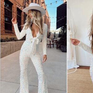 Martina Wrap Jumpsuit - Show Me Your Mumu